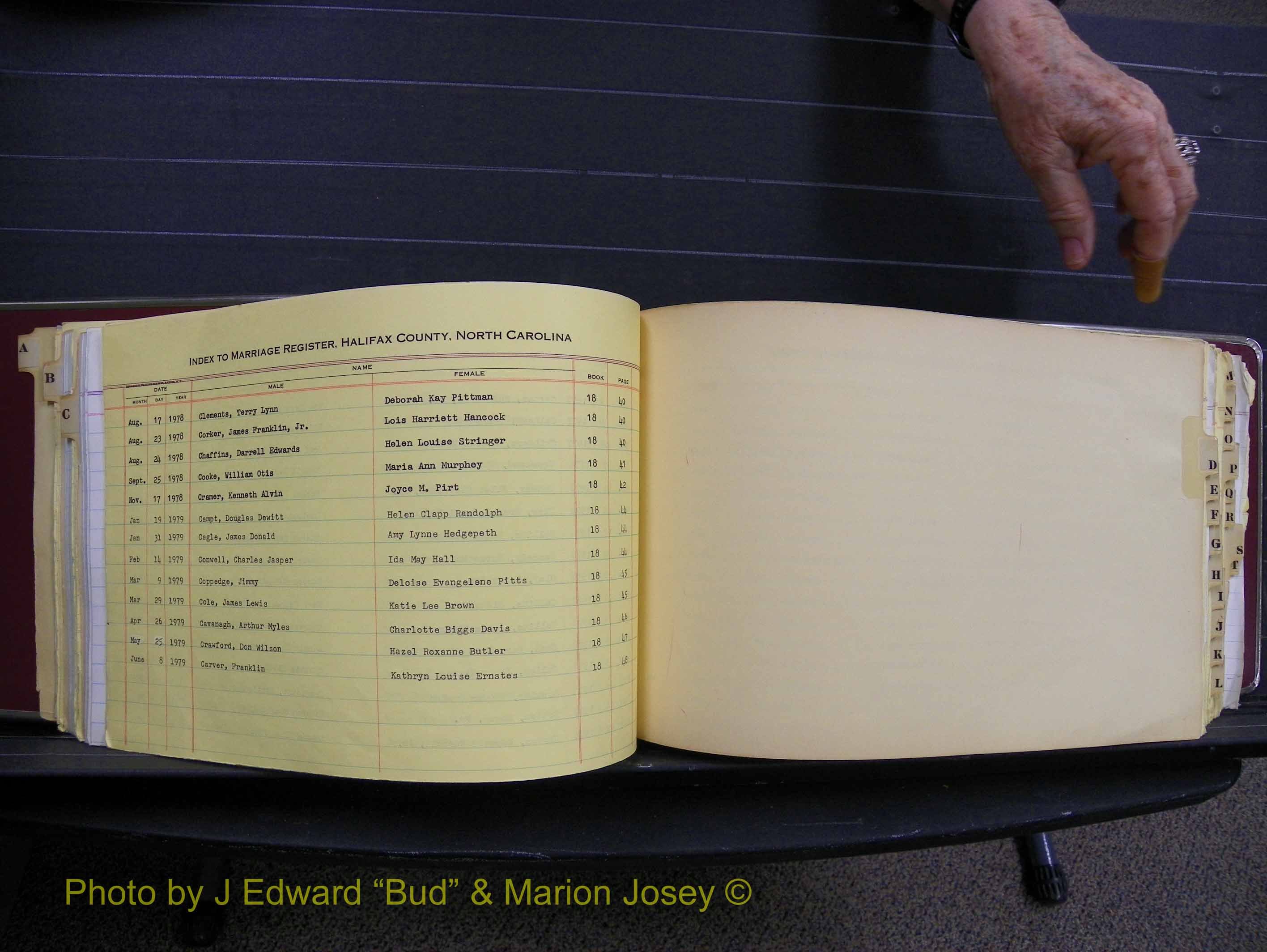 Halifax Marriage Index, 1963-1979 Index C27.JPG
