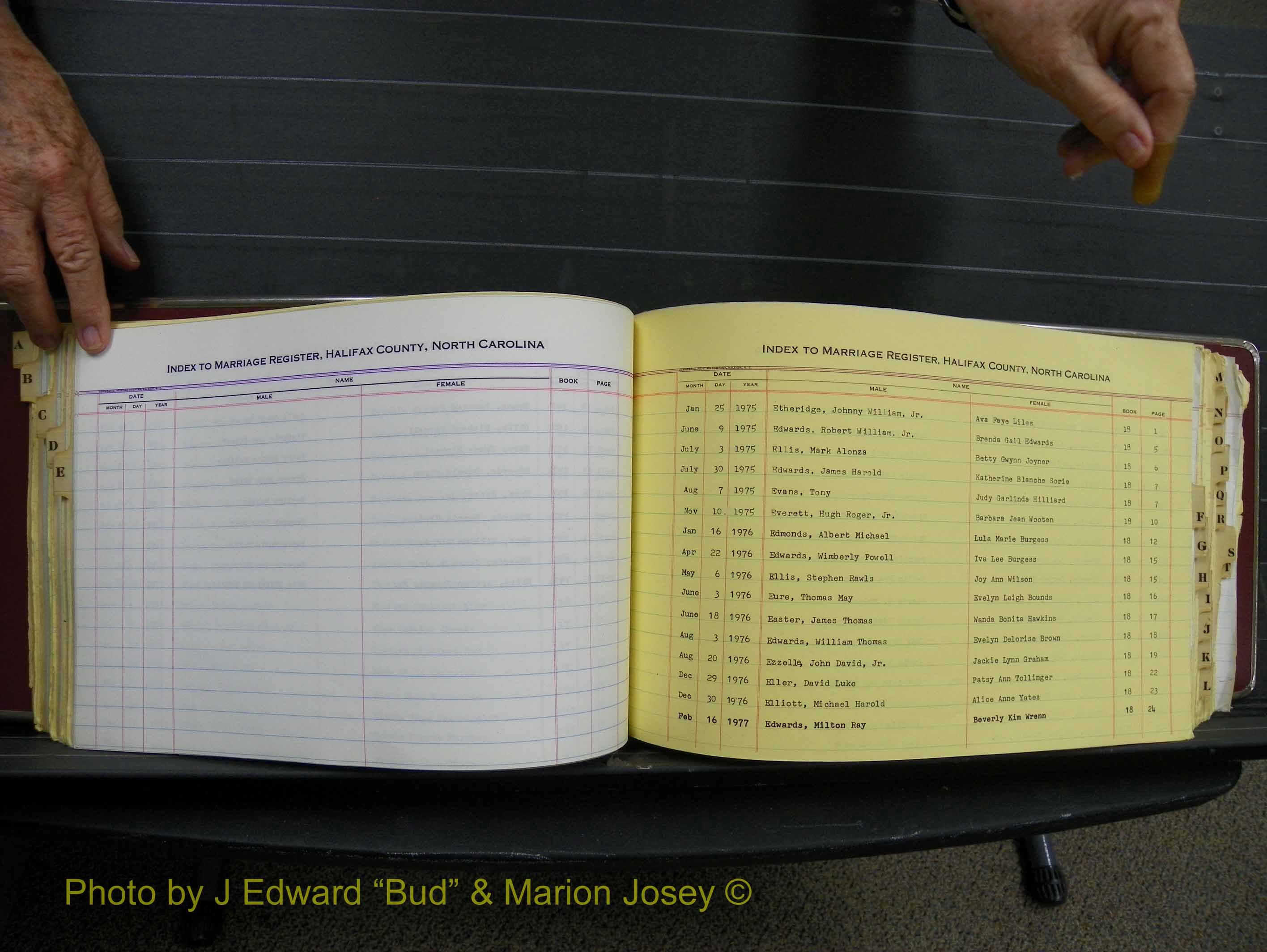 Halifax Marriage Index, 1963-1979 Index E09.JPG