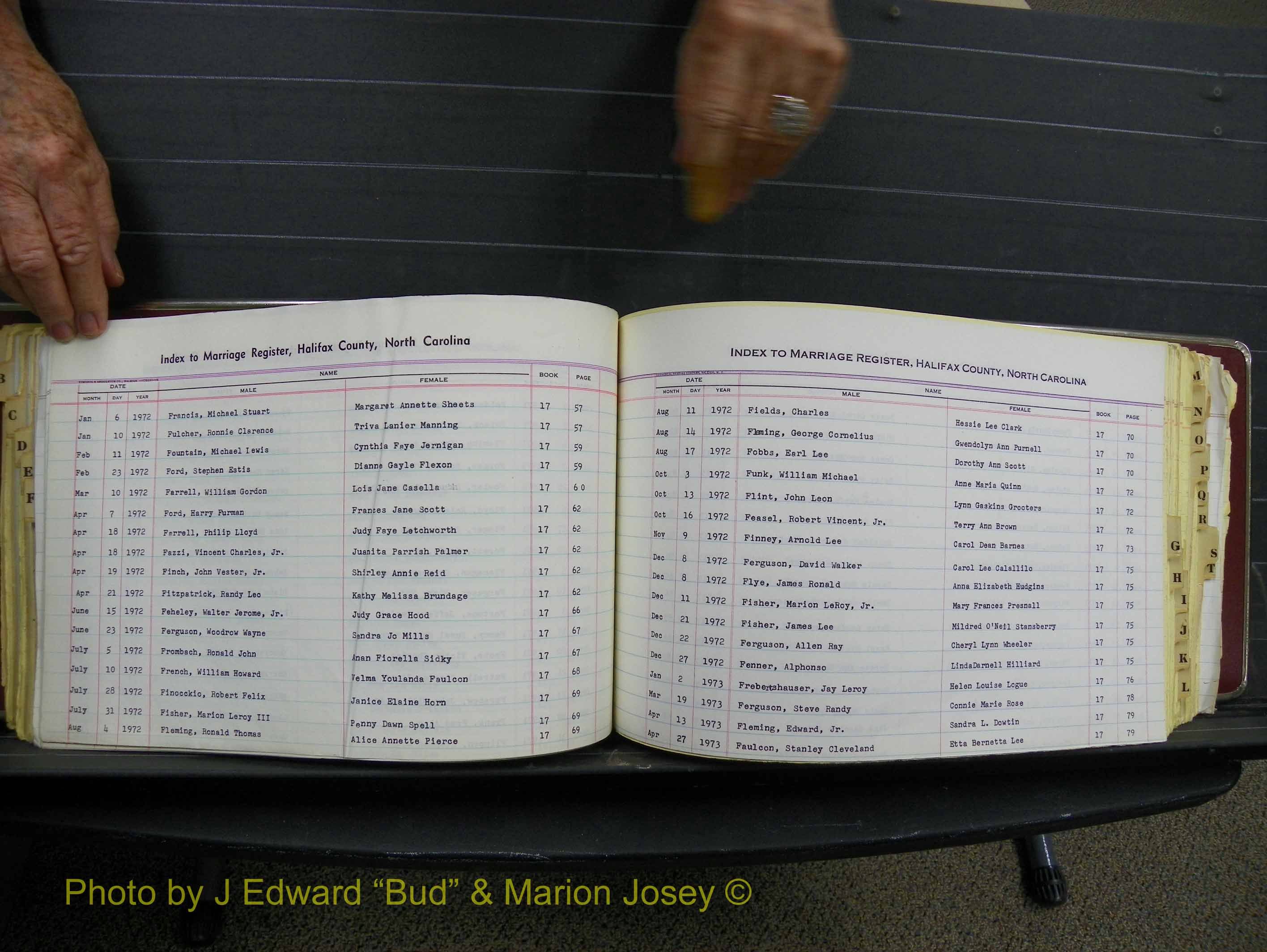Halifax Marriage Index, 1963-1979 Index F10.JPG