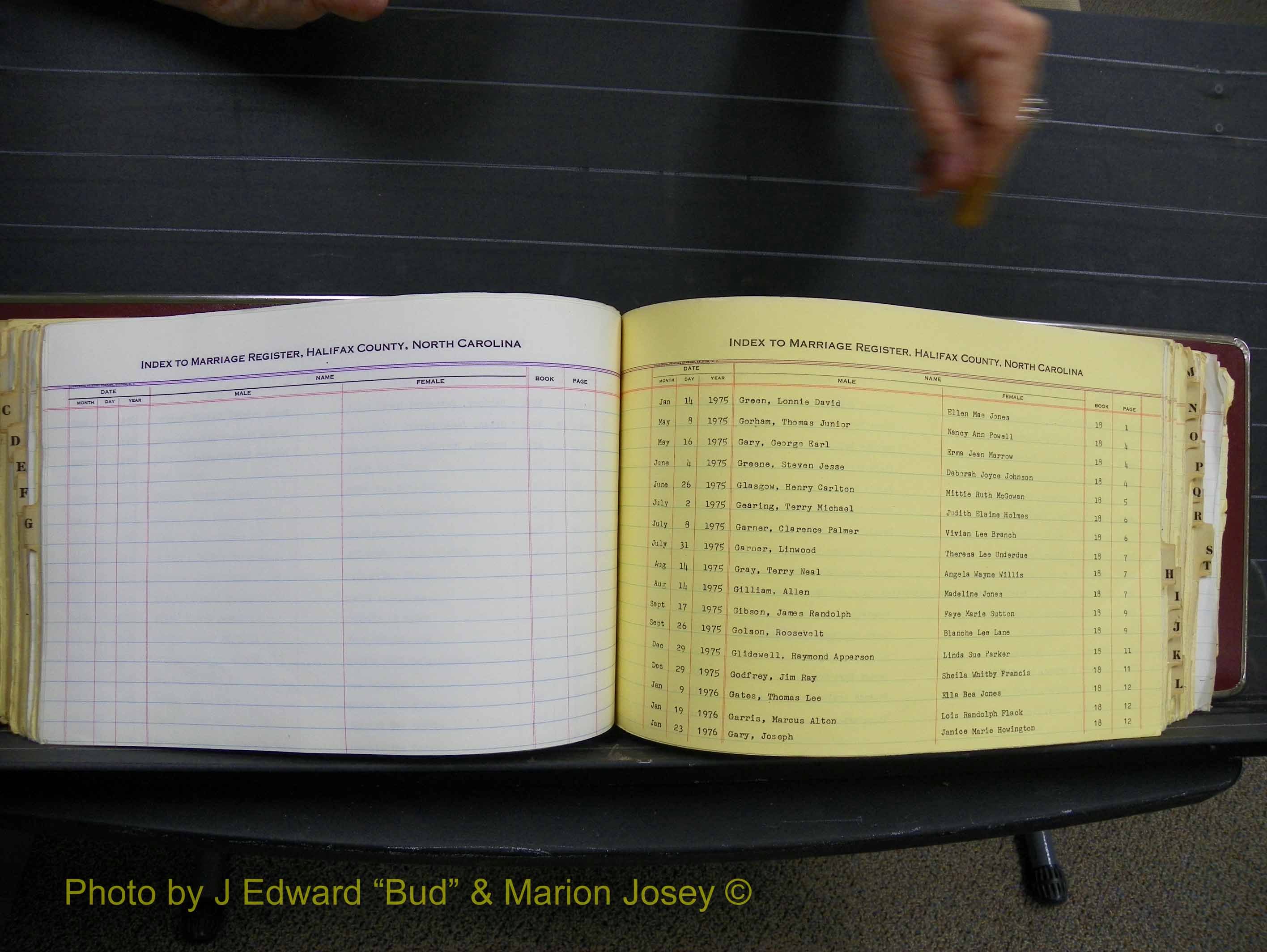 Halifax Marriage Index, 1963-1979 Index G15.JPG