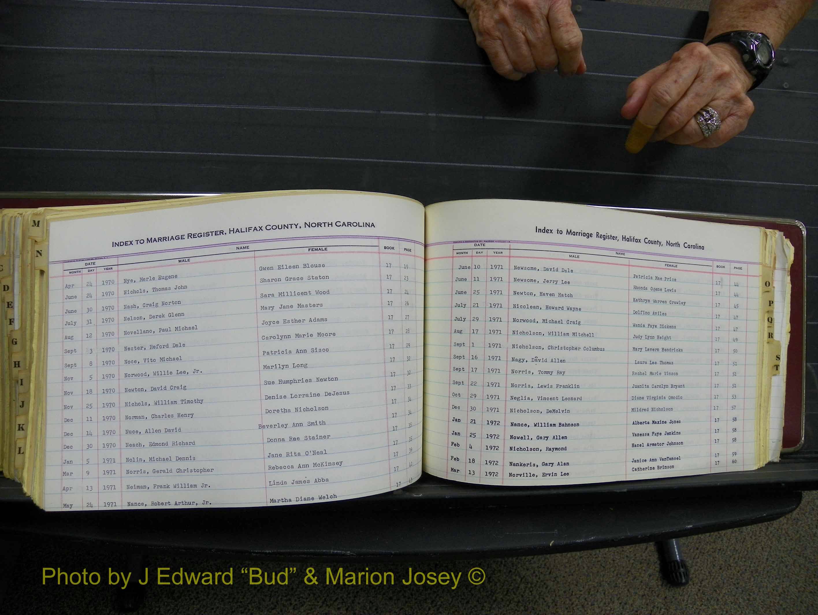 Halifax Marriage Index, 1963-1979 Index N05.JPG