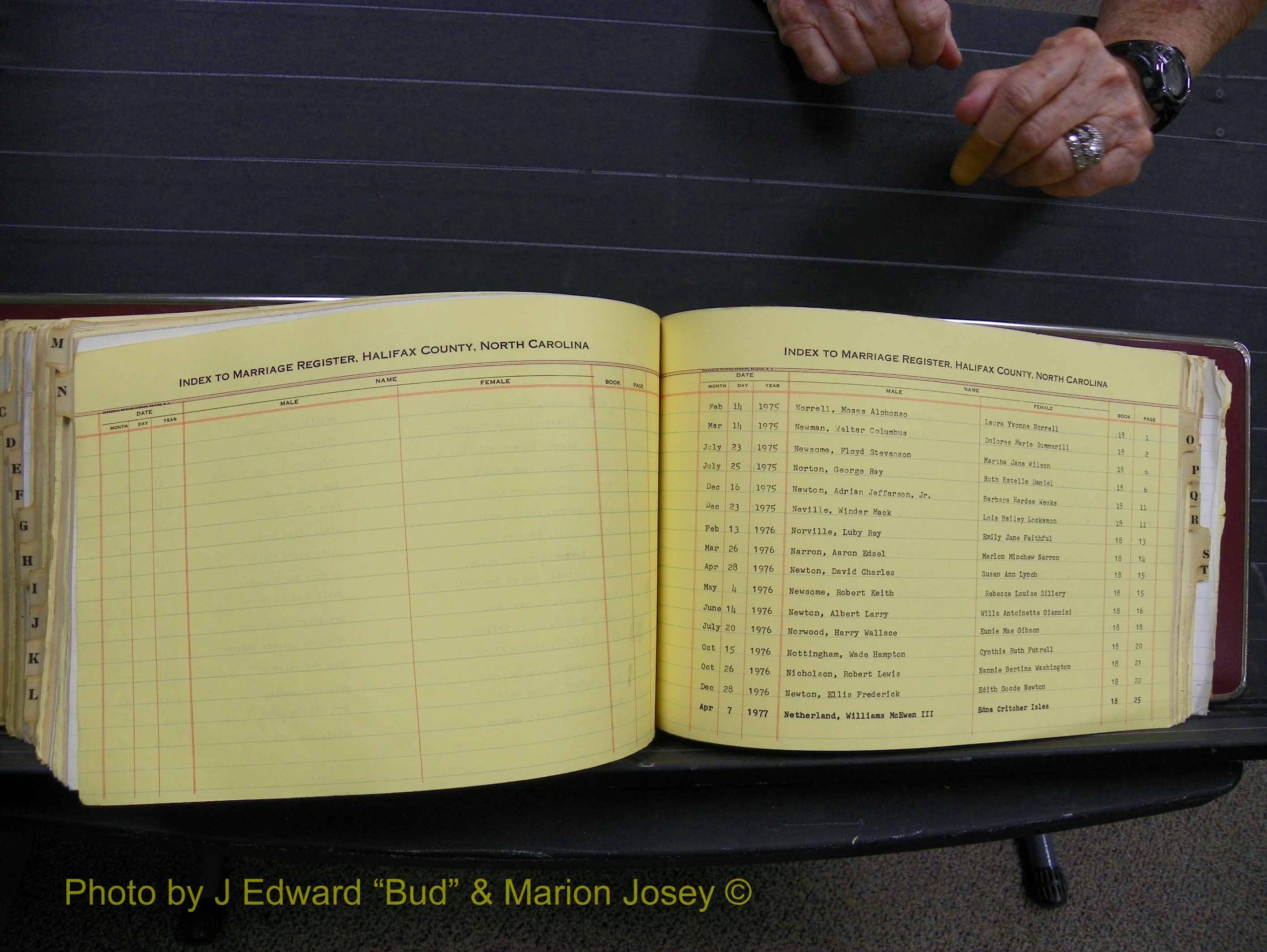 Halifax Marriage Index, 1963-1979 Index N07.JPG