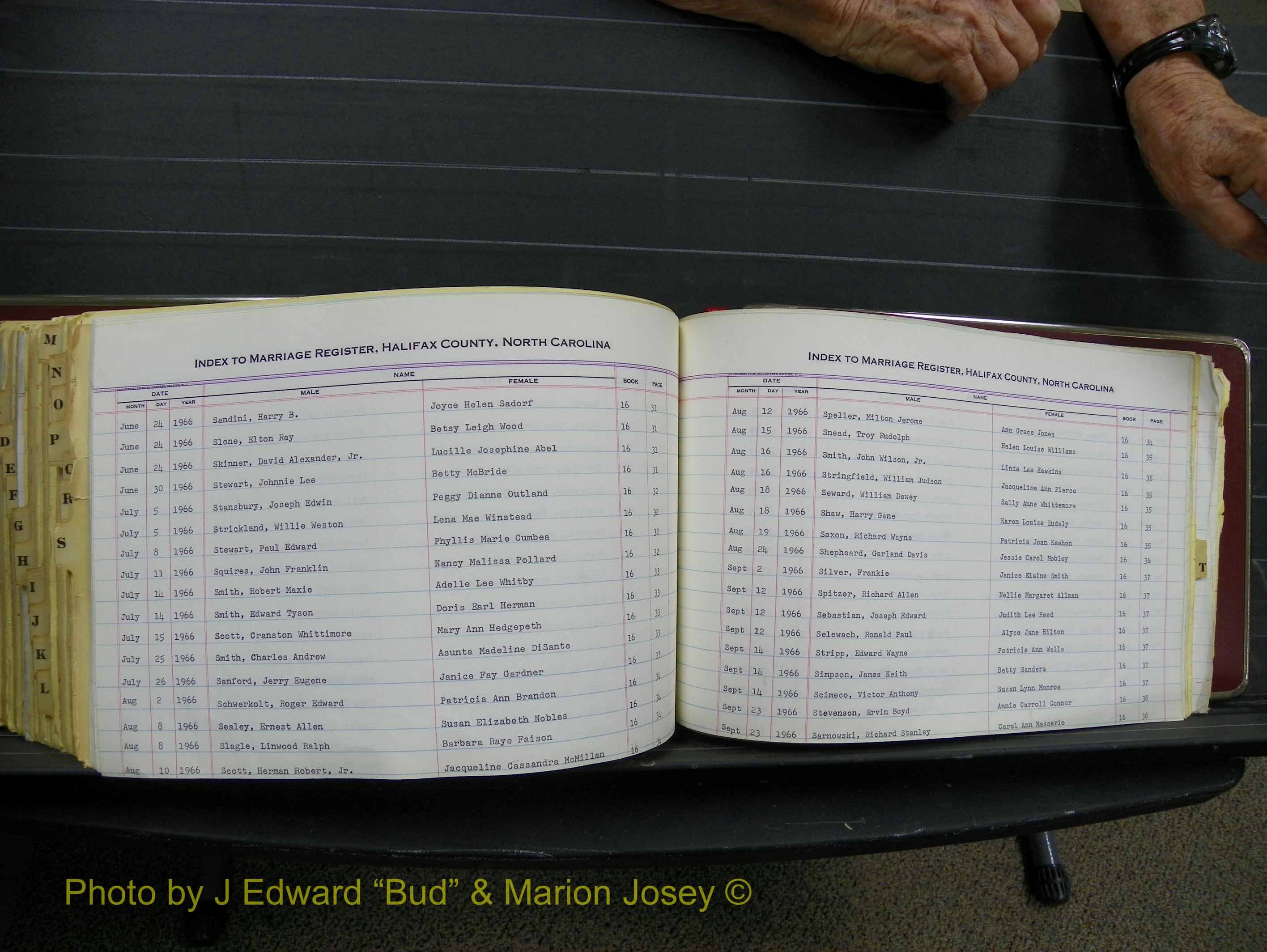 Halifax Marriage Index, 1963-1979 Index S10.JPG