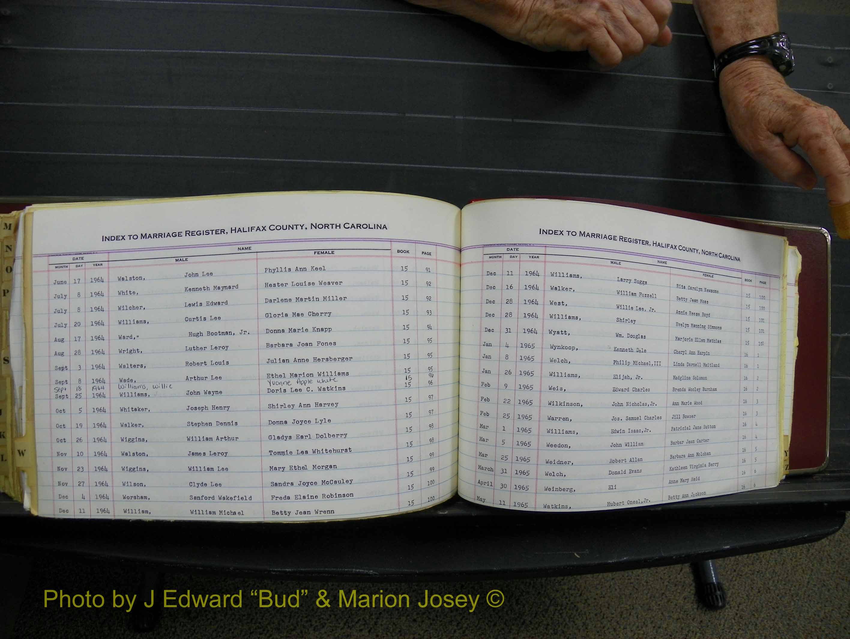 Halifax Marriage Index, 1963-1979 Index W04.JPG