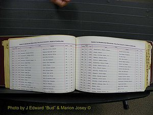 Halifax Marriage Index, 1963-1979 Index B09.JPG