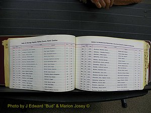 Halifax Marriage Index, 1963-1979 Index B27.JPG