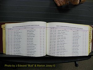 Halifax Marriage Index, 1963-1979 Index B28.JPG