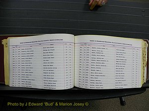 Halifax Marriage Index, 1963-1979 Index B29.JPG