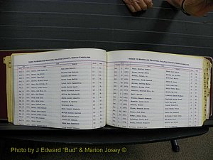 Halifax Marriage Index, 1963-1979 Index B31.JPG