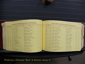 Halifax Marriage Index, 1963-1979 Index B35.JPG