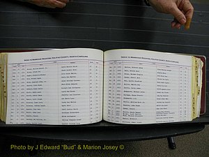 Halifax Marriage Index, 1963-1979 Index H23.JPG