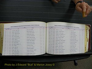 Halifax Marriage Index, 1963-1979 Index J06.JPG