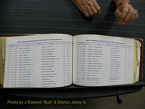 Halifax Marriage Index, 1963-1979 Index J07.JPG