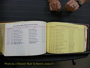 Halifax Marriage Index, 1963-1979 Index Mc05.JPG