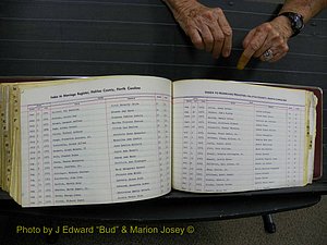 Halifax Marriage Index, 1963-1979 Index P15.JPG