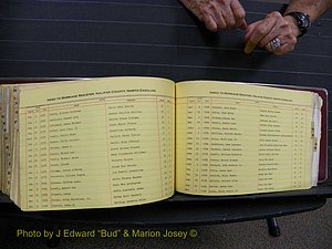Halifax Marriage Index, 1963-1979 Index P20.JPG