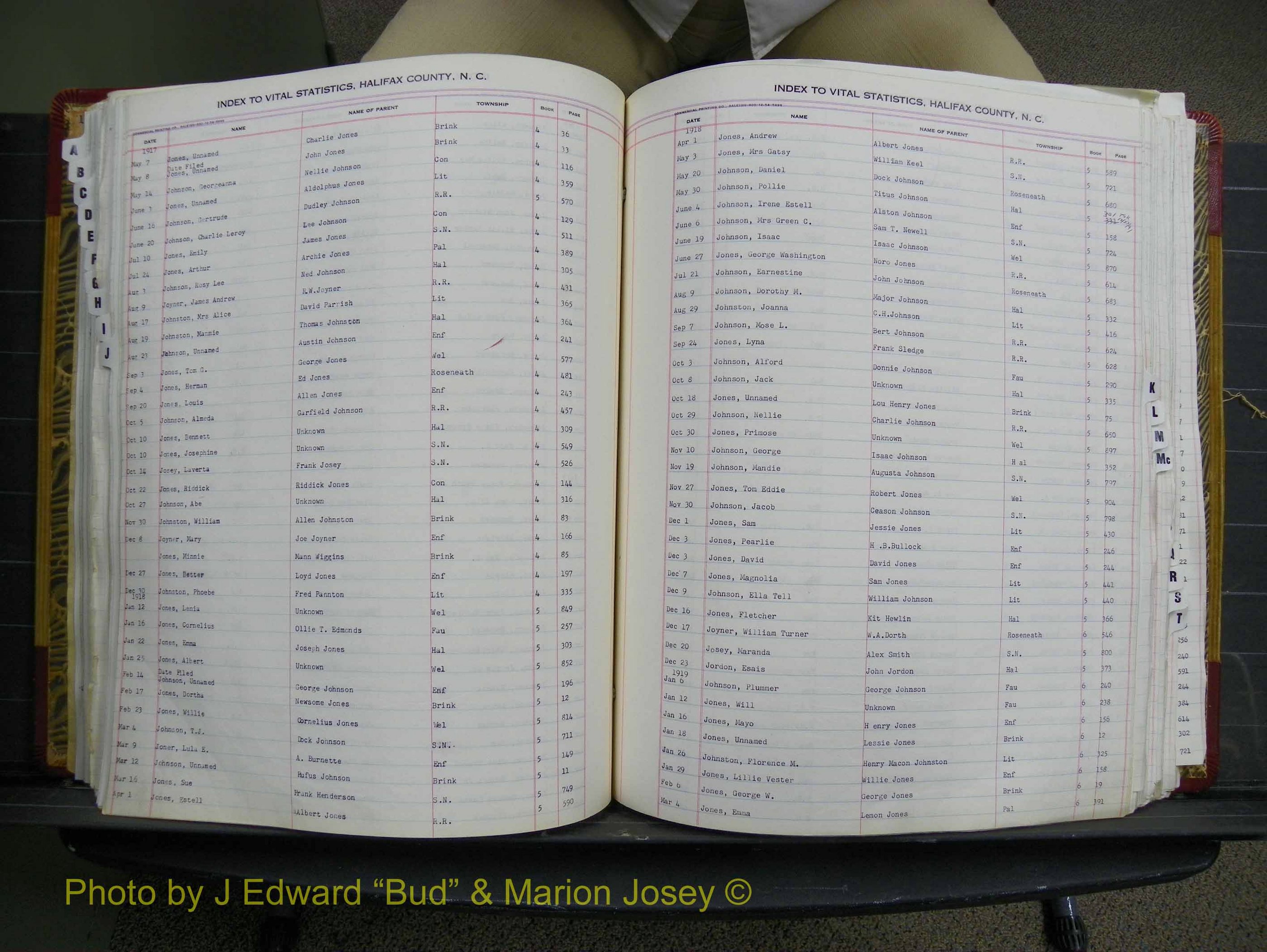 Halifax Deaths, A-Z, 1913-1932 (230).JPG