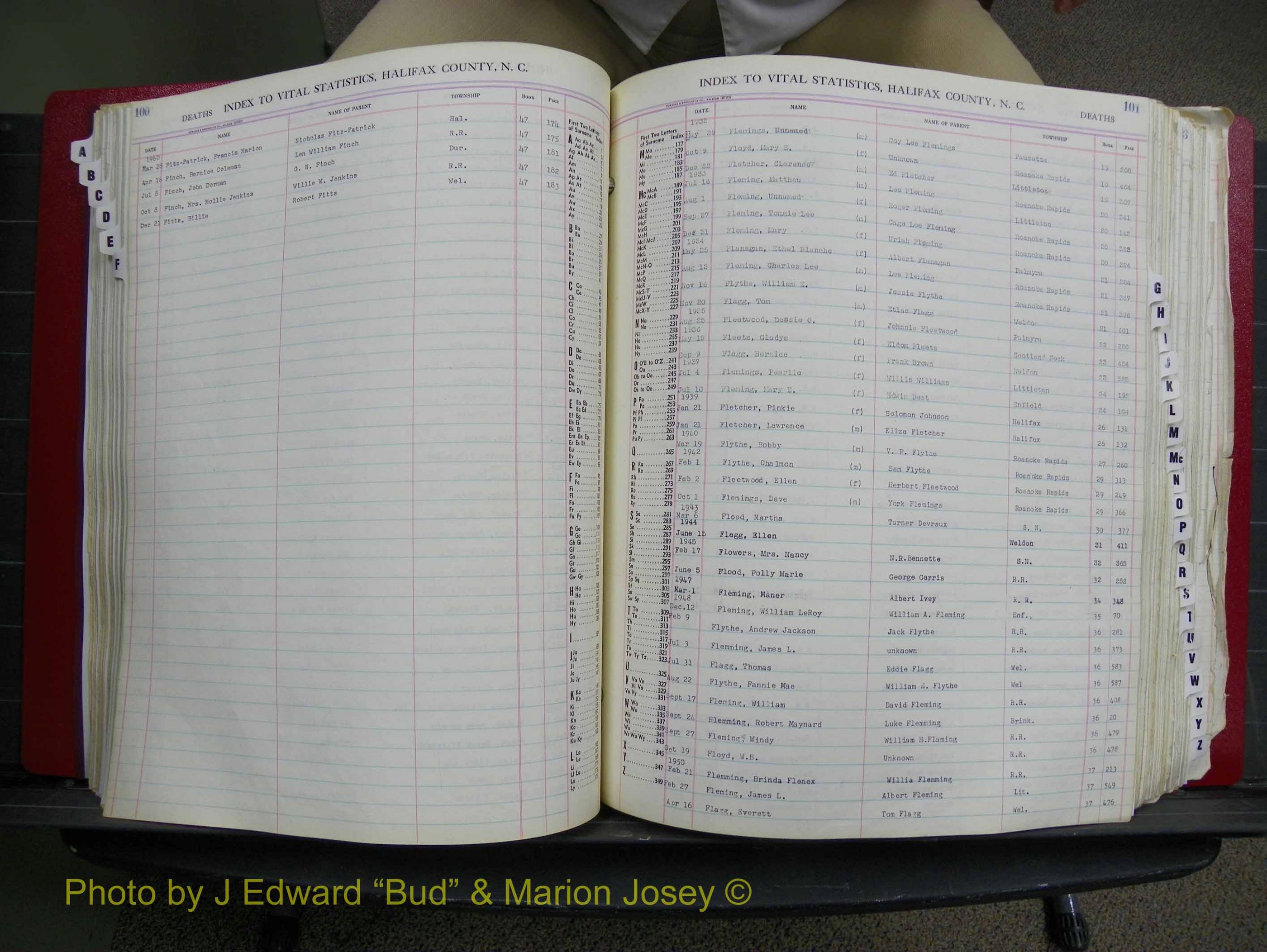 Halifax Deaths, A-Z, 1932-1960 (195).JPG