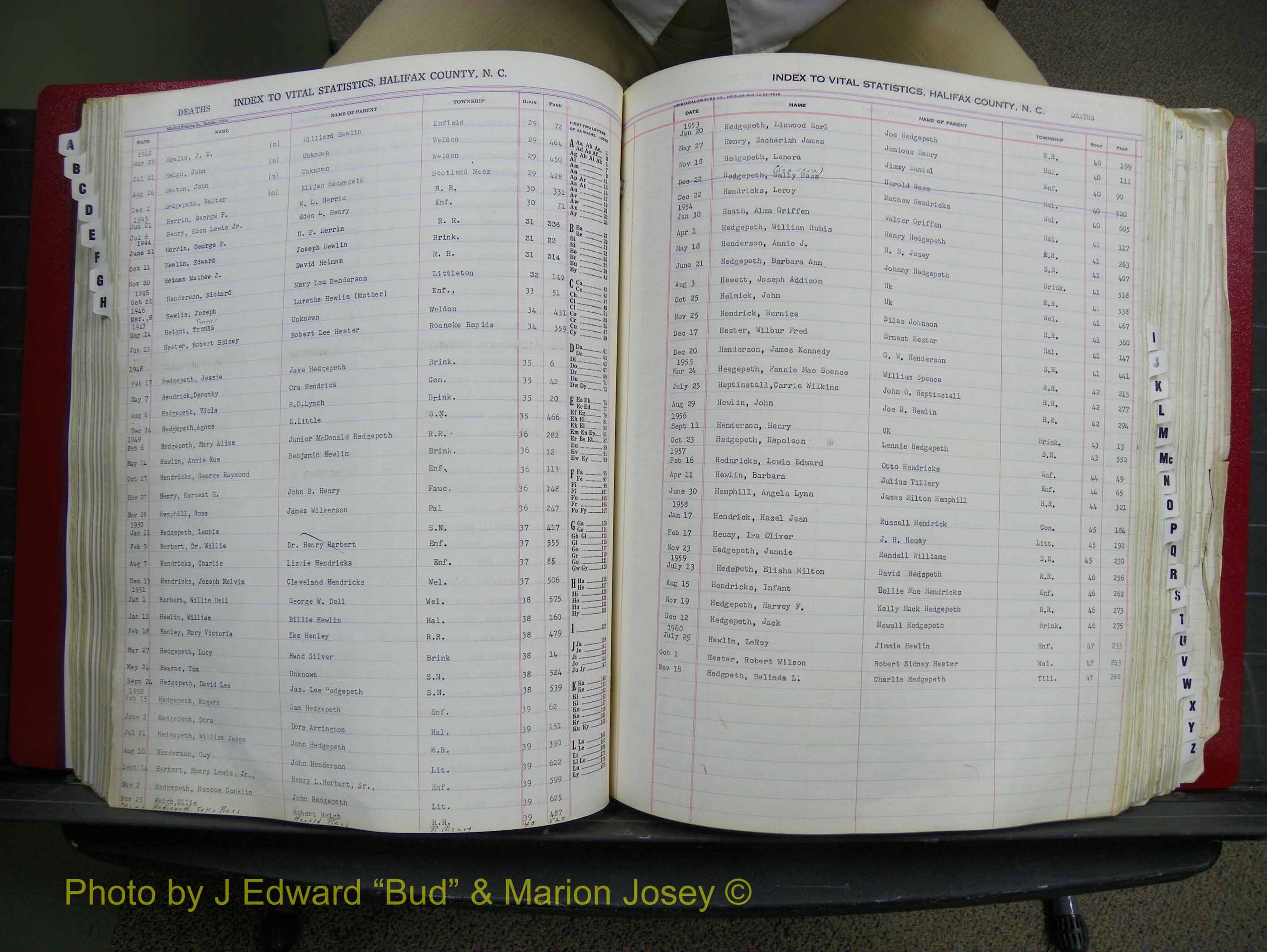 Halifax Deaths, A-Z, 1932-1960 (223).JPG