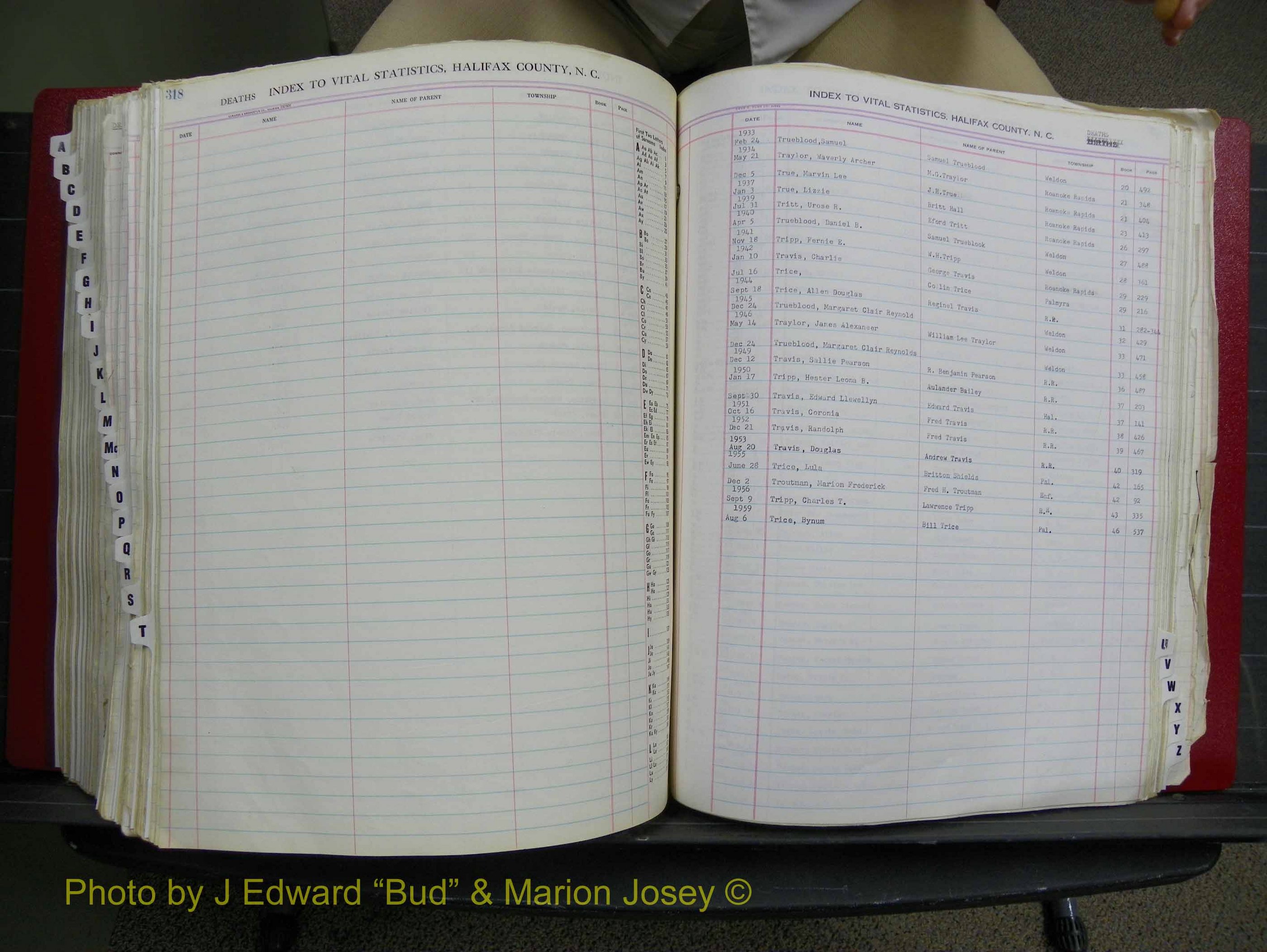 Halifax Deaths, A-Z, 1932-1960 (394).JPG