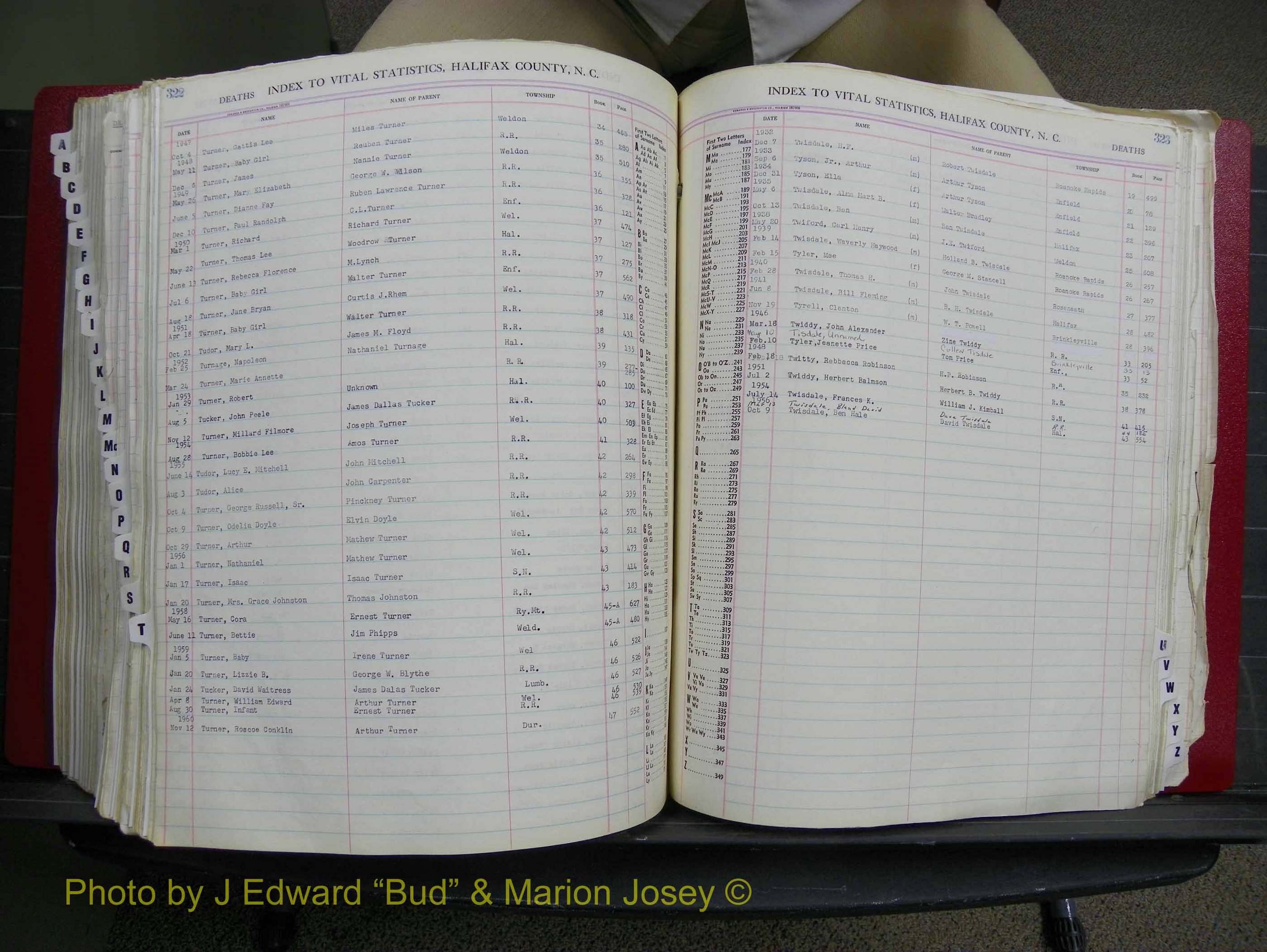 Halifax Deaths, A-Z, 1932-1960 (396).JPG