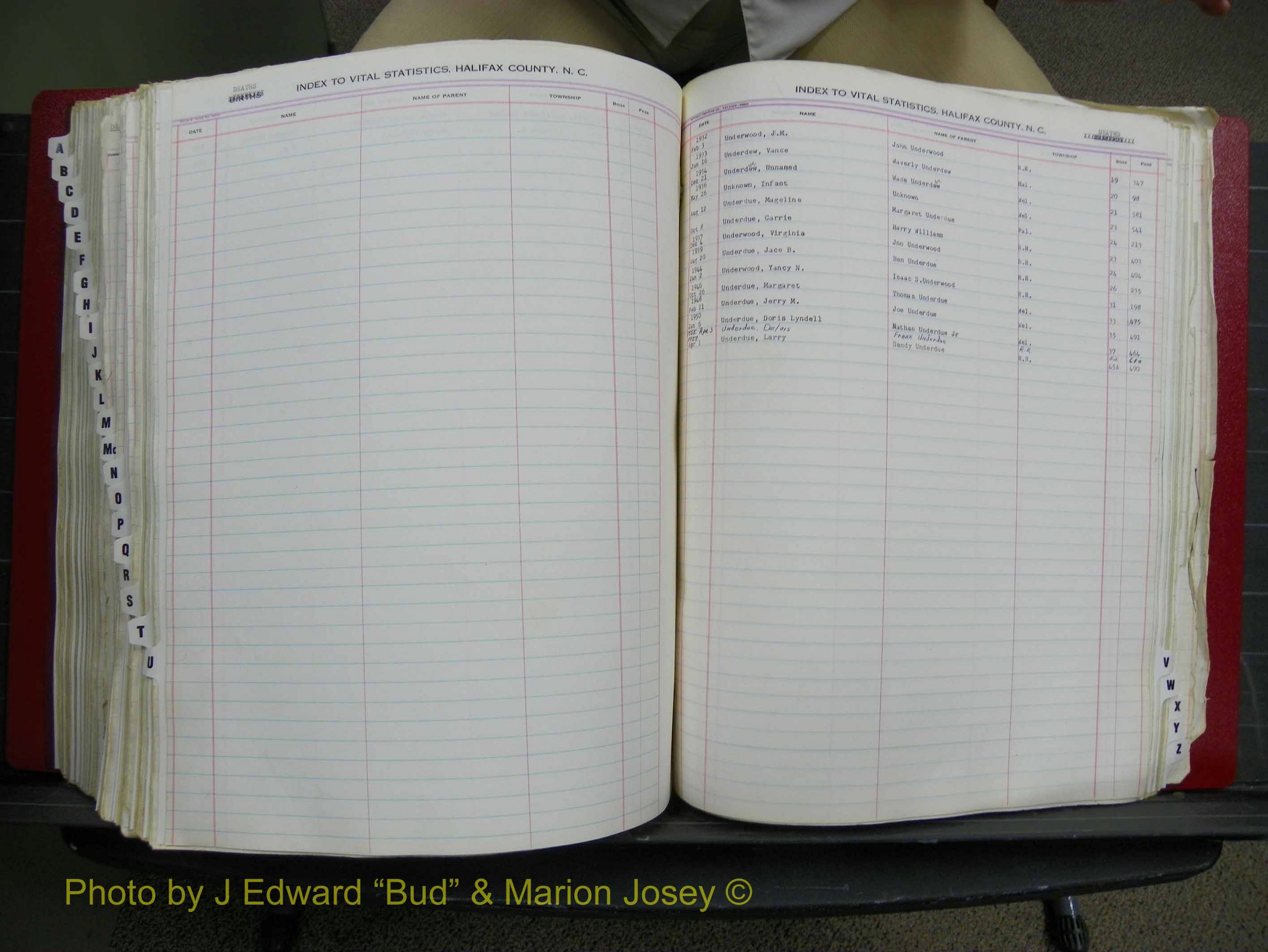 Halifax Deaths, A-Z, 1932-1960 (399).JPG