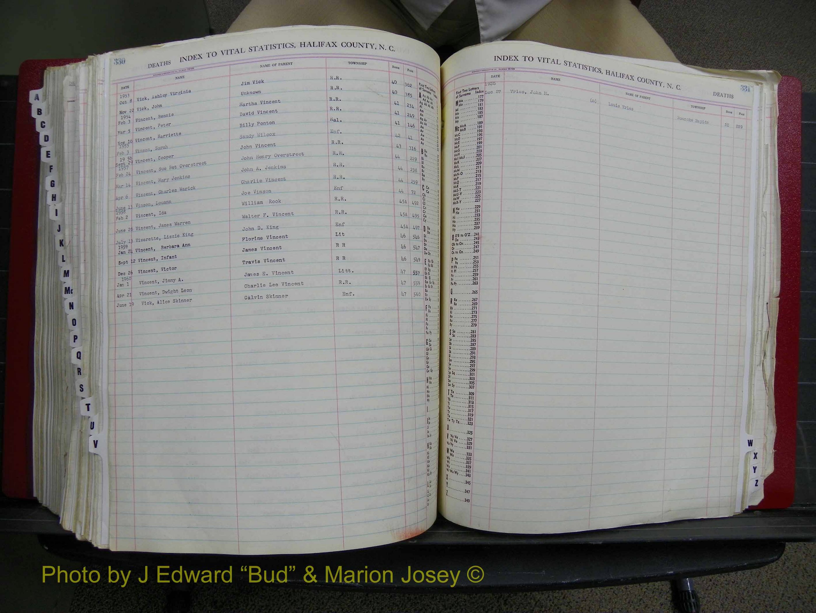 Halifax Deaths, A-Z, 1932-1960 (406).JPG