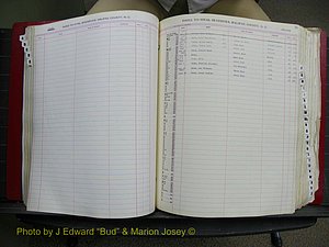 Halifax Deaths, A-Z, 1932-1960 (190).JPG