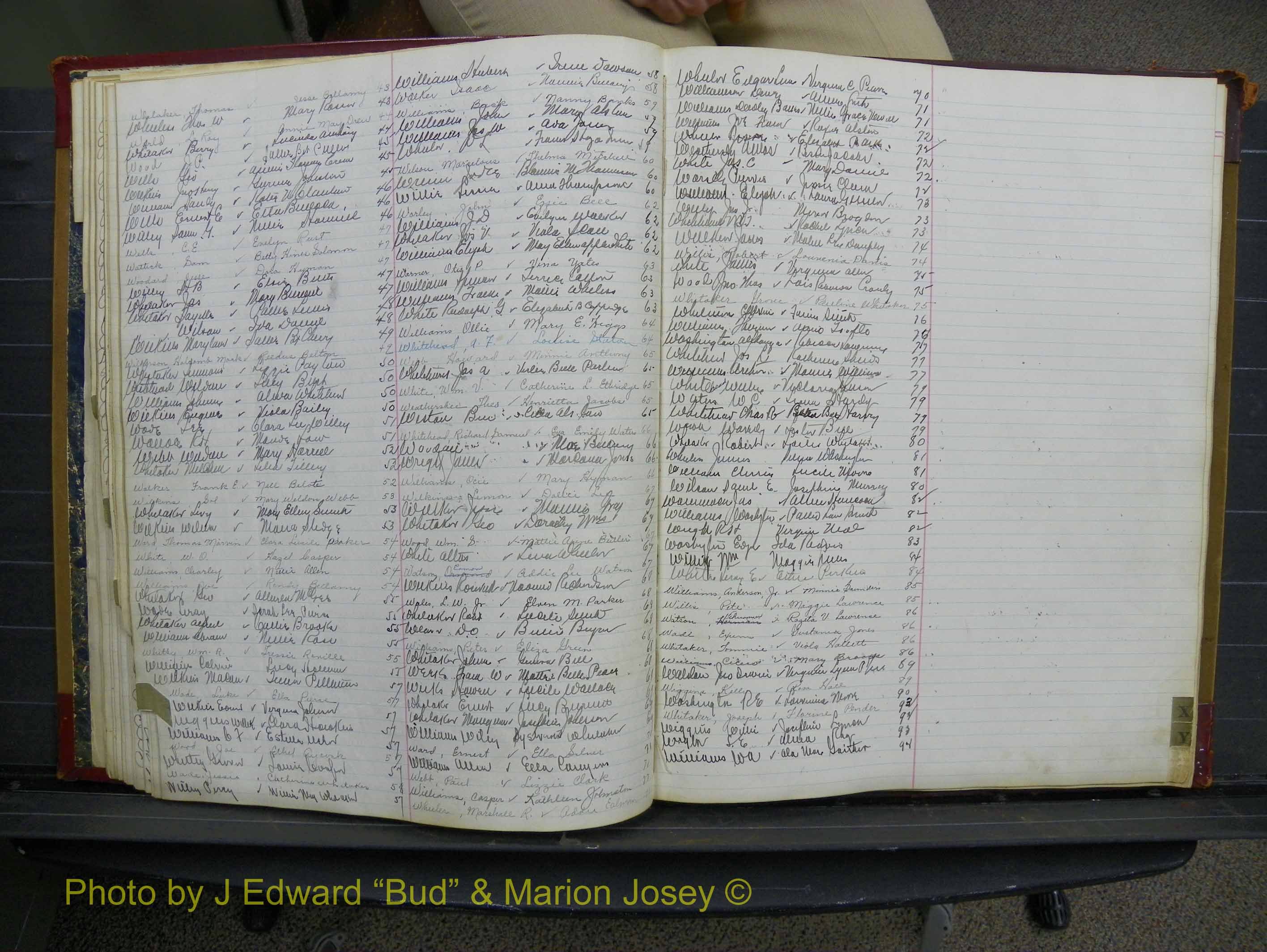 Halifax Marriage Book 10, 1923-1931 Index W2.JPG