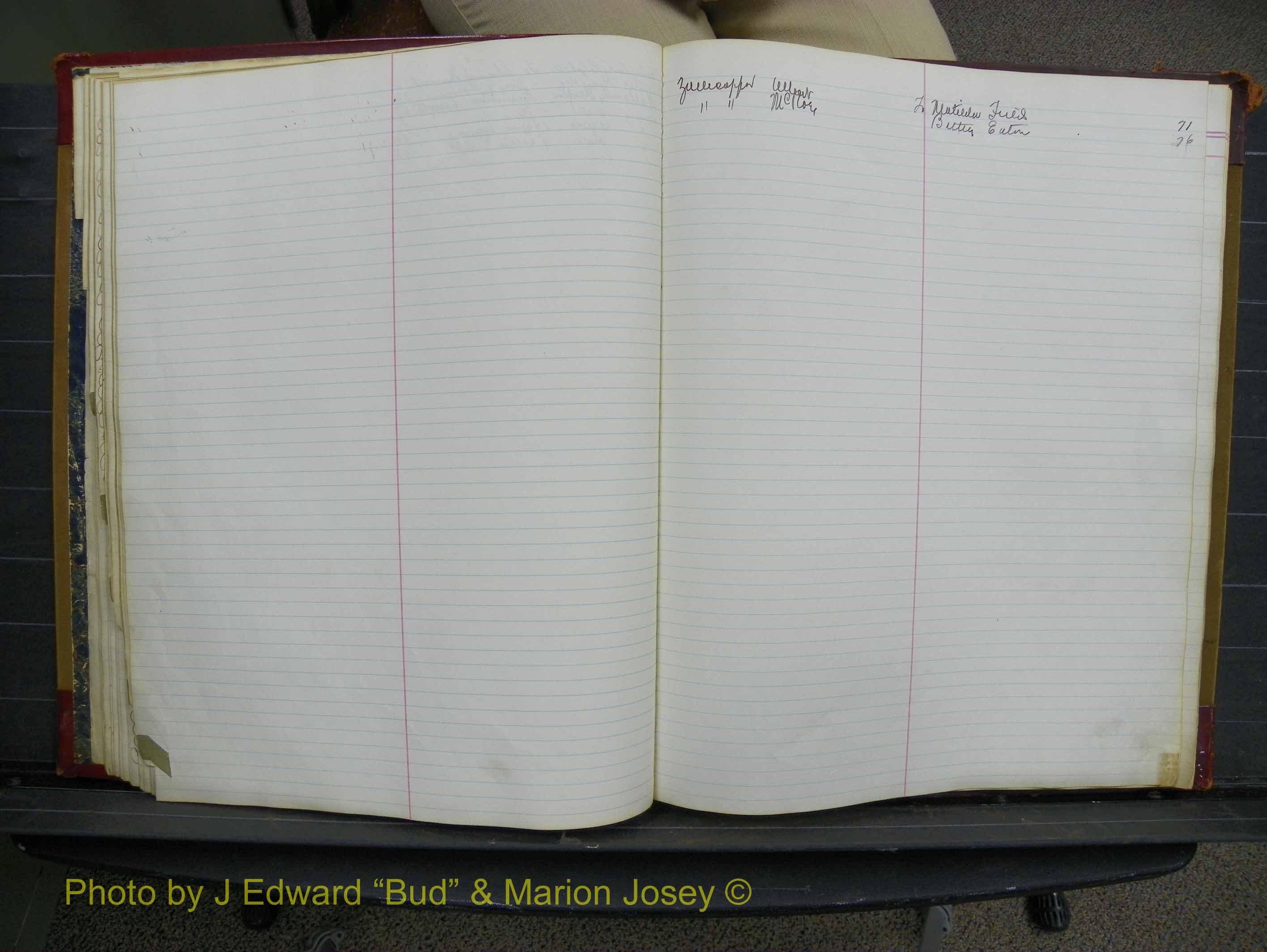 Halifax Marriage Book 10, 1923-1931 Index Z.JPG
