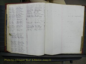 Halifax Marriage Book 10, 1923-1931 Index P2.JPG