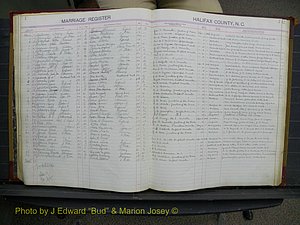 Halifax Marriage Book 10, 1923-1931 P 007.JPG