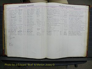 Halifax Marriage Book 10, 1923-1931 P 008.JPG