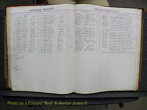 Halifax Marriage Book 10, 1923-1931 P 009.JPG