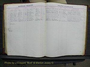 Halifax Marriage Book 10, 1923-1931 P 010.JPG
