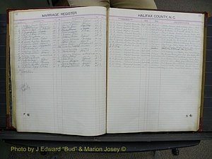 Halifax Marriage Book 10, 1923-1931 P 012.JPG