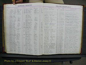 Halifax Marriage Book 10, 1923-1931 P 016.JPG