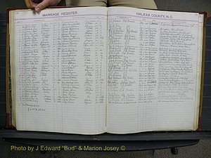 Halifax Marriage Book 10, 1923-1931 P 018.JPG