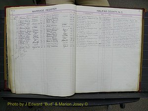 Halifax Marriage Book 10, 1923-1931 P 026.JPG
