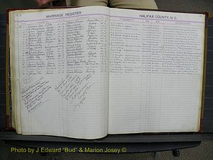 Halifax Marriage Book 10, 1923-1931 P 027.JPG