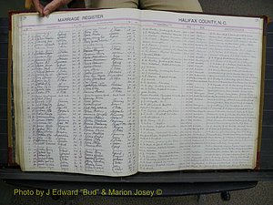 Halifax Marriage Book 10, 1923-1931 P 028.JPG