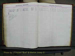 Halifax Marriage Book 10, 1923-1931 P 029.JPG