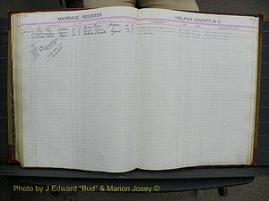 Halifax Marriage Book 10, 1923-1931 P 031.JPG