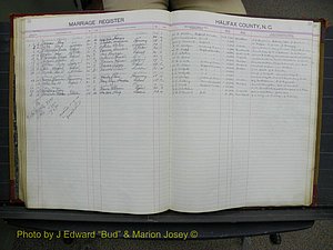 Halifax Marriage Book 10, 1923-1931 P 033.JPG