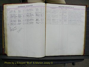 Halifax Marriage Book 10, 1923-1931 P 036.JPG