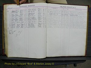 Halifax Marriage Book 10, 1923-1931 P 050.JPG