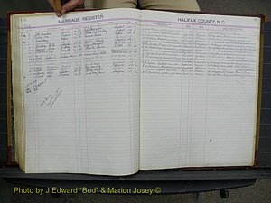 Halifax Marriage Book 10, 1923-1931 P 051.JPG