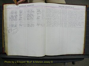 Halifax Marriage Book 10, 1923-1931 P 053.JPG
