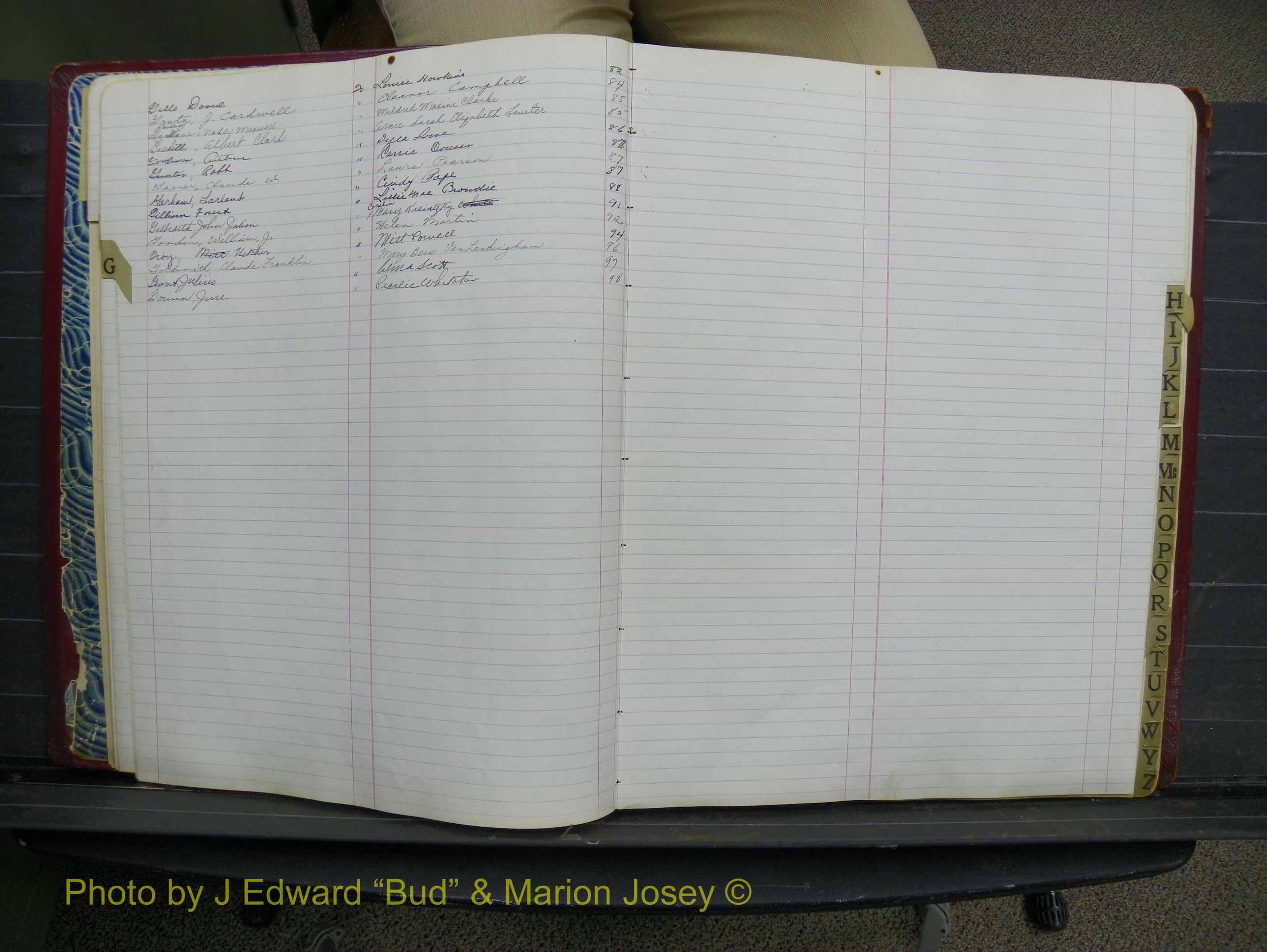 Halifax Marriage Book 11, 1931-1938 Index G2.JPG