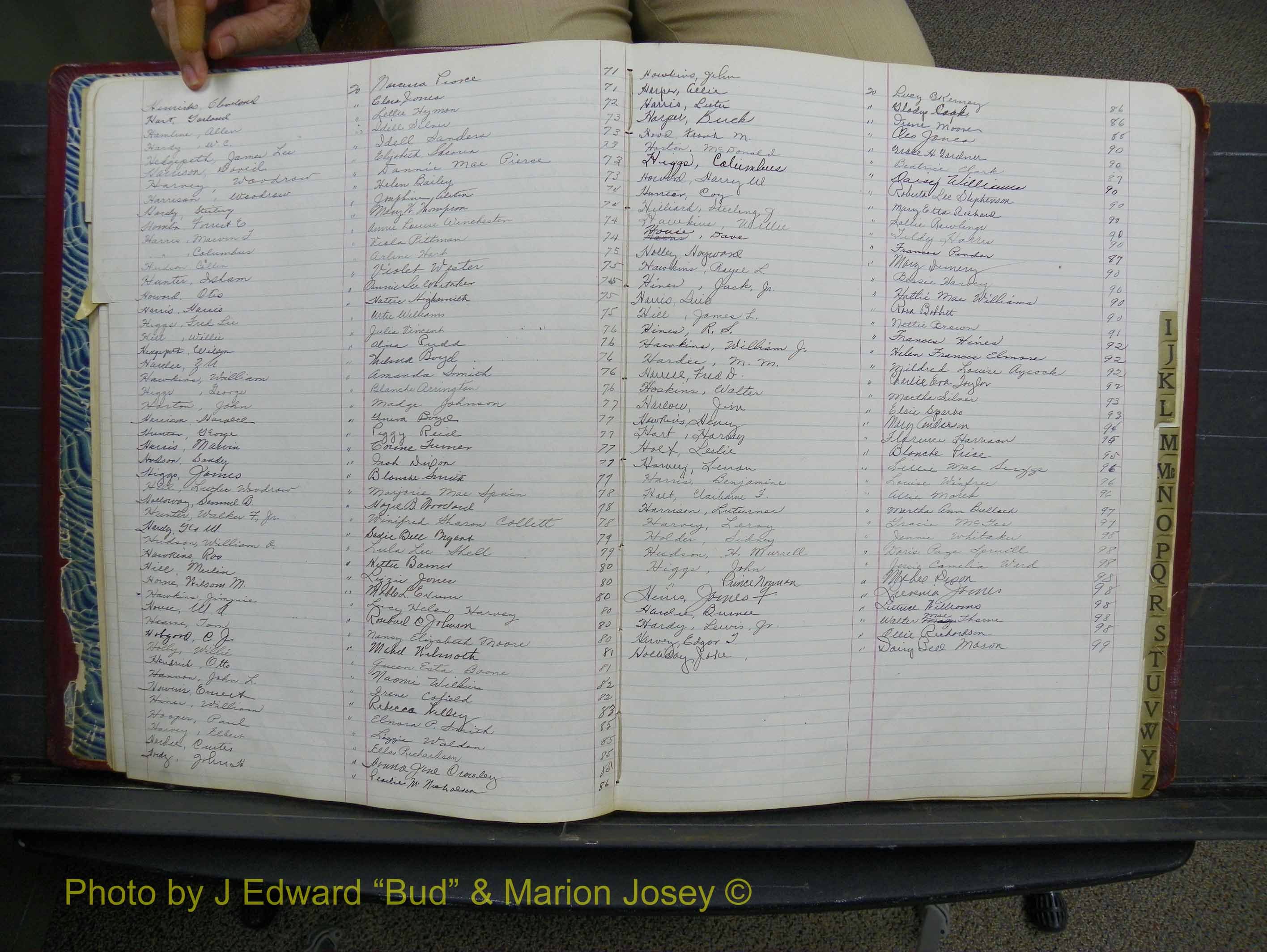 Halifax Marriage Book 11, 1931-1938 Index H3.JPG